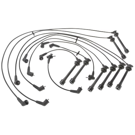 Standard Wires Import Car Wire Set, 25802 25802